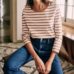 Sezane Colette Mariniere